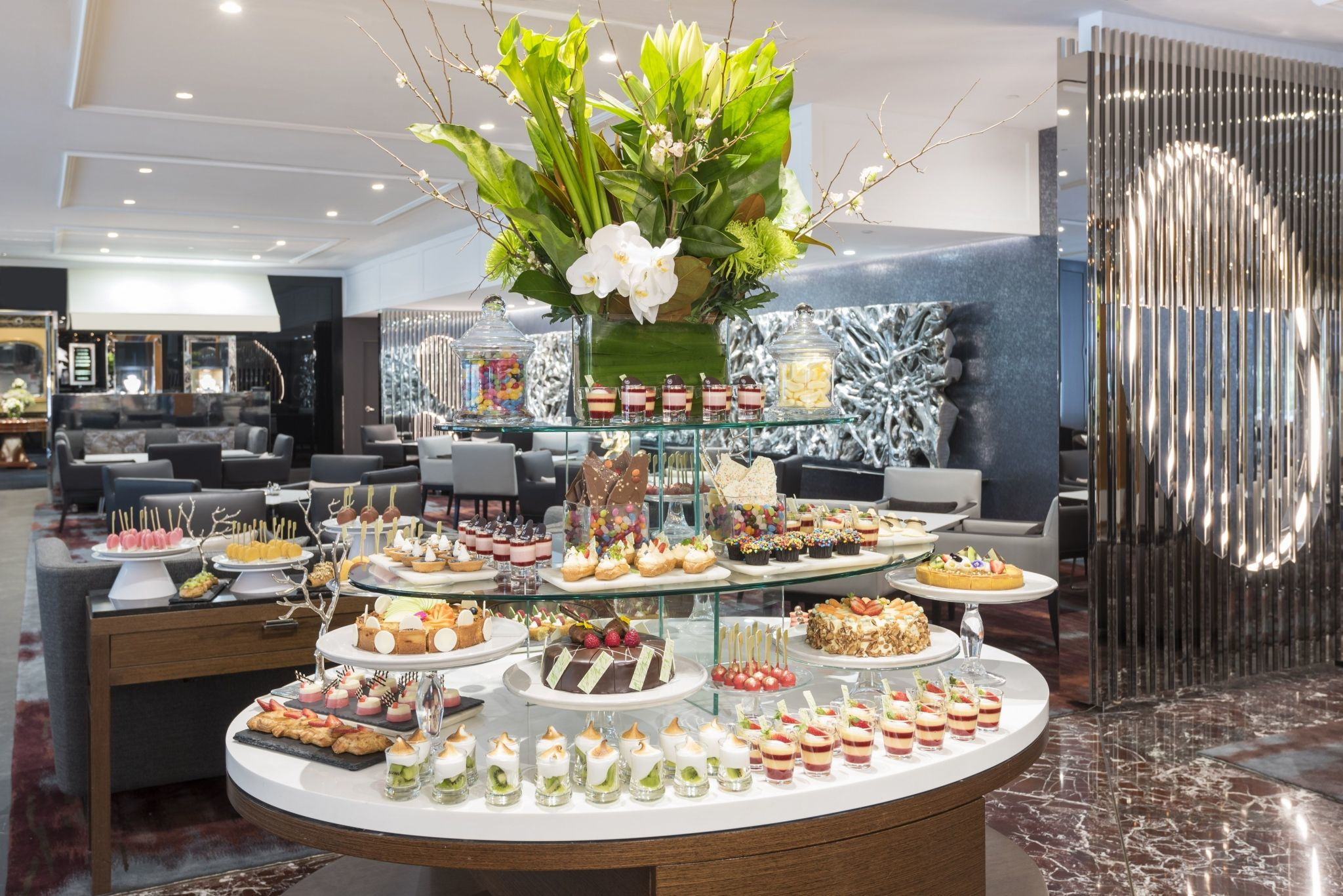 Sheraton on the Park Sydney Exquisite Sydney CBD High Tea